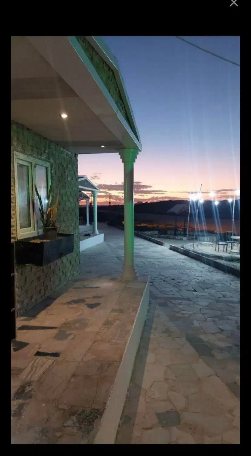 کلبه های ویلایی  ویو دریا آسمان آبی|اجارهٔ کوتاه‌مدت آپارتمان و سوئیت|قشم, |دیوار