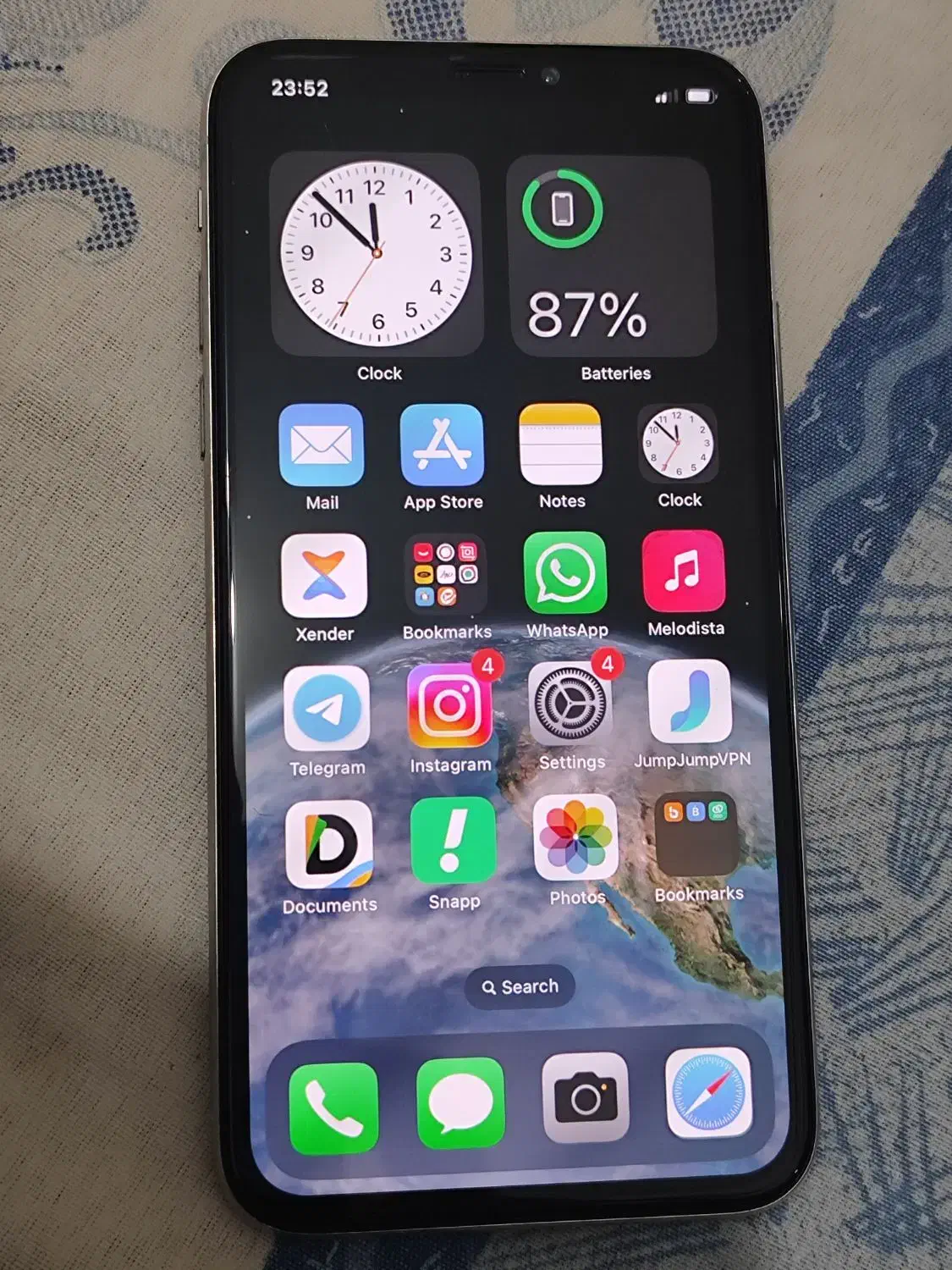 iphone x 256|موبایل|رشت, تازه آباد|دیوار