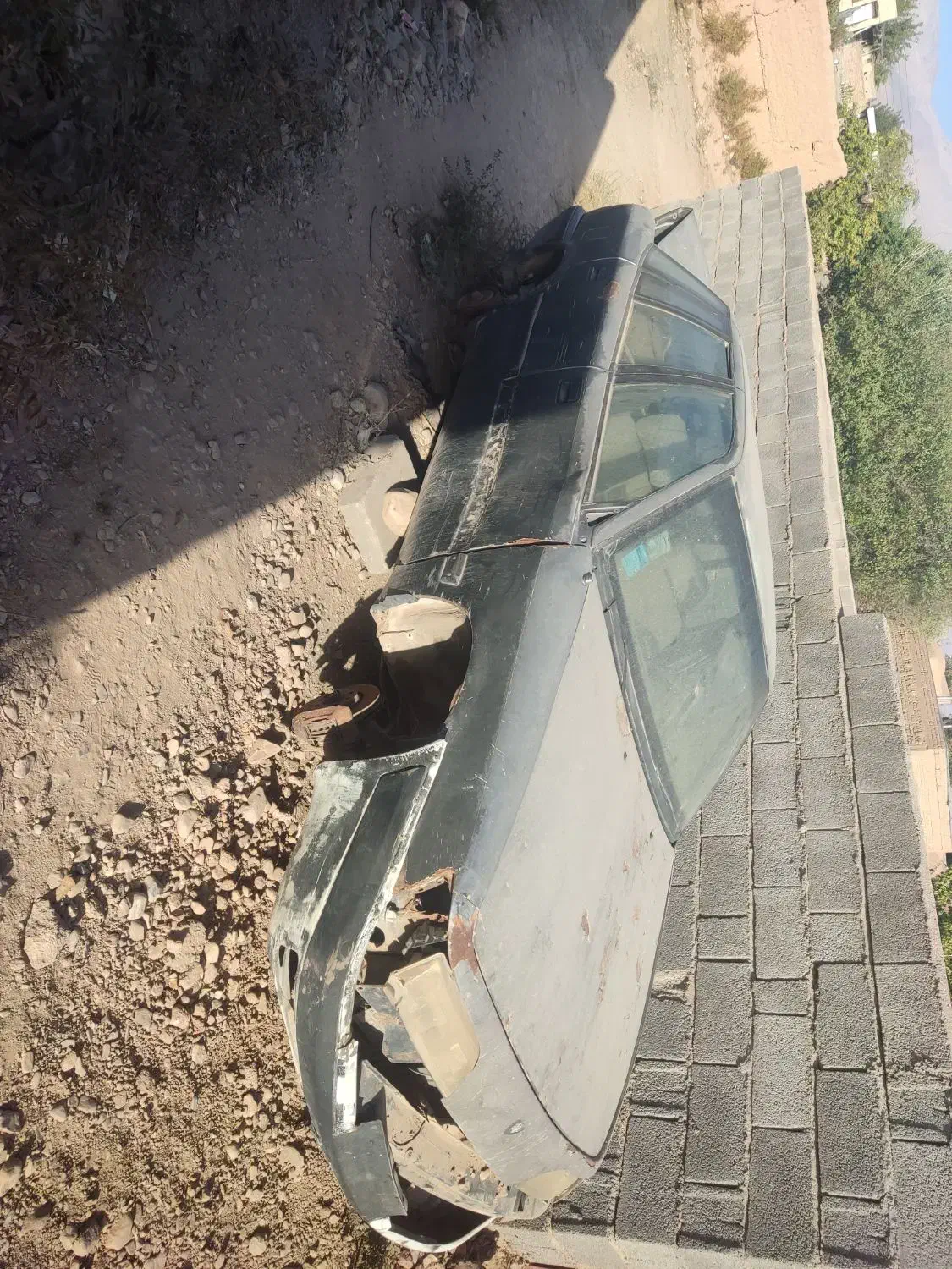 دوو اسپرو اوراقی ، اسقاطی|خودرو سواری و وانت|تهران, تهرانپارس شرقی|دیوار