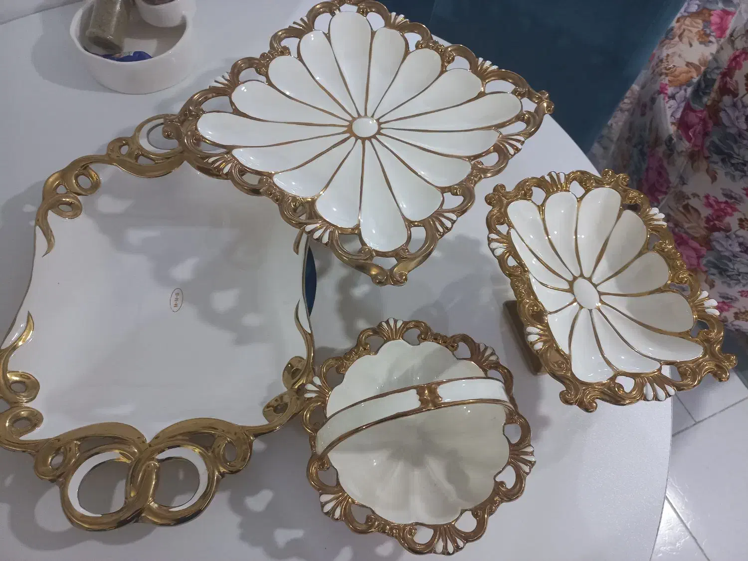 ظروف پذیرایی|ظروف سرو و پذیرایی|گرگان, |دیوار