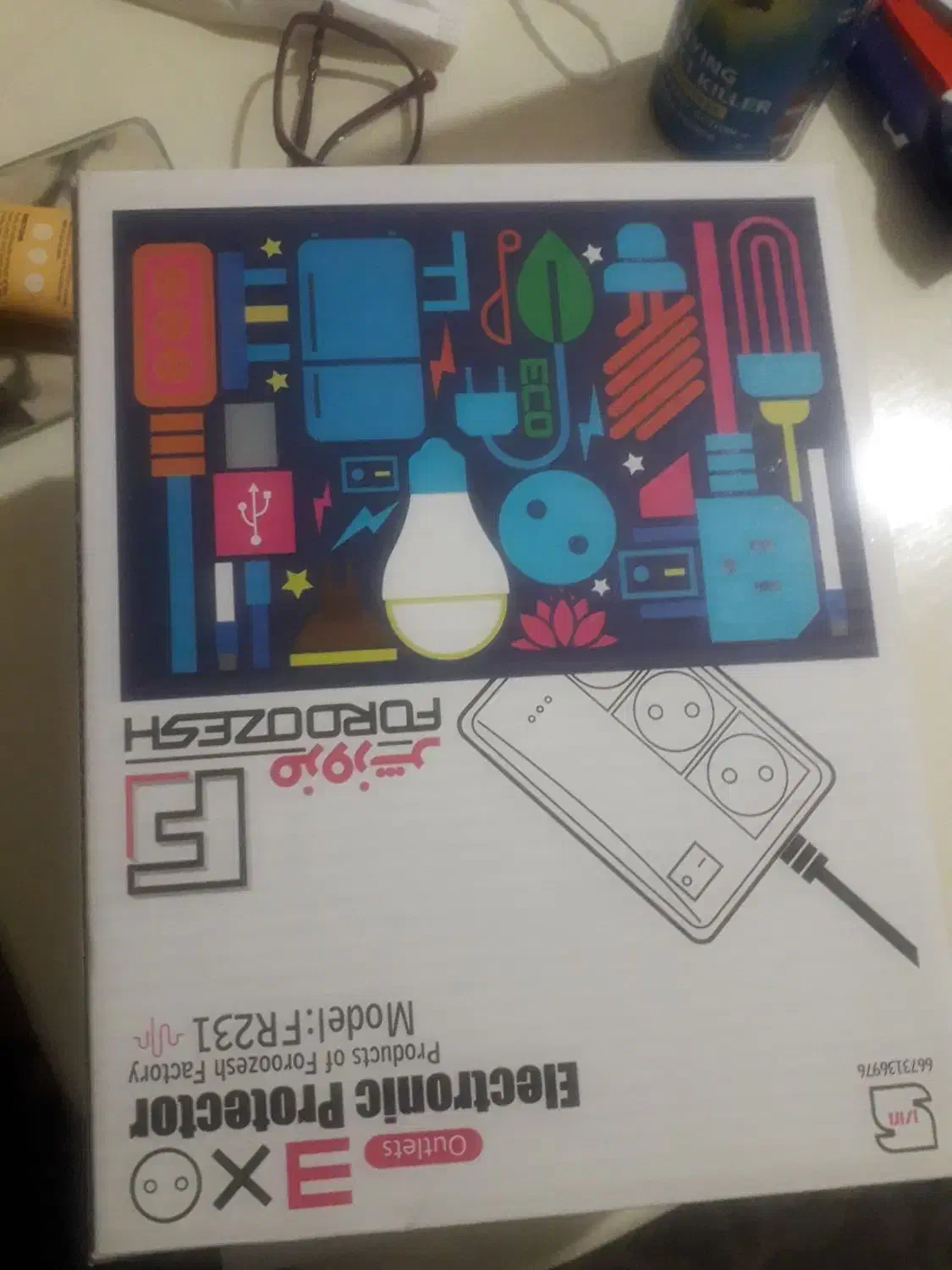 سه عدد محافظ|قطعات و لوازم جانبی رایانه|اهر, |دیوار