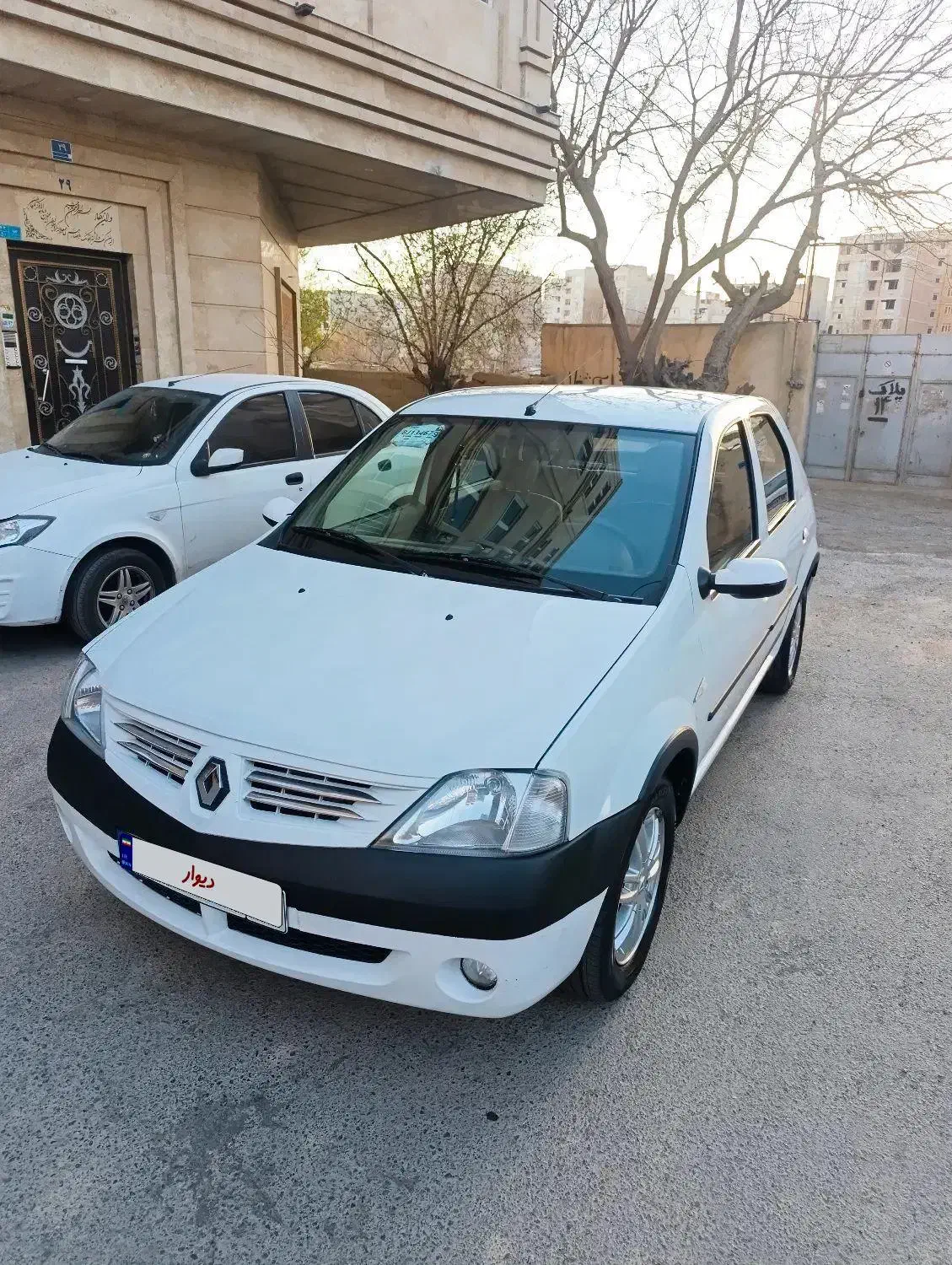 تندر 90مدل ۹۵|خودرو سواری و وانت|تهران, شهرک شریعتی|دیوار