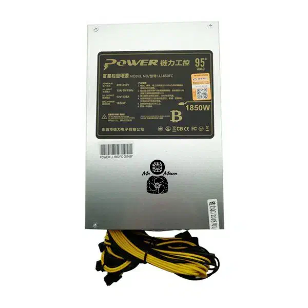 دو عدد پاور ماینر کاملن سالم|قطعات و لوازم جانبی رایانه|ارومیه, |دیوار