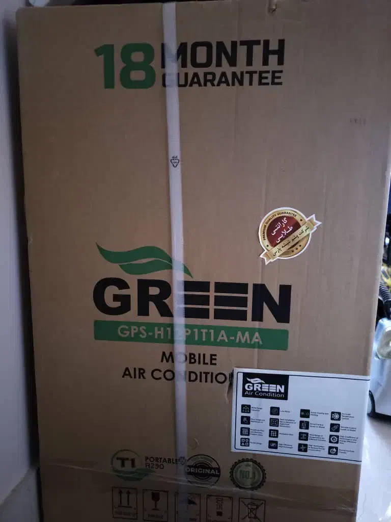 کولر دوکاره سرمایشی و گرمایشی|کولر گازی و فن‌کوئل|کلارآباد, |دیوار