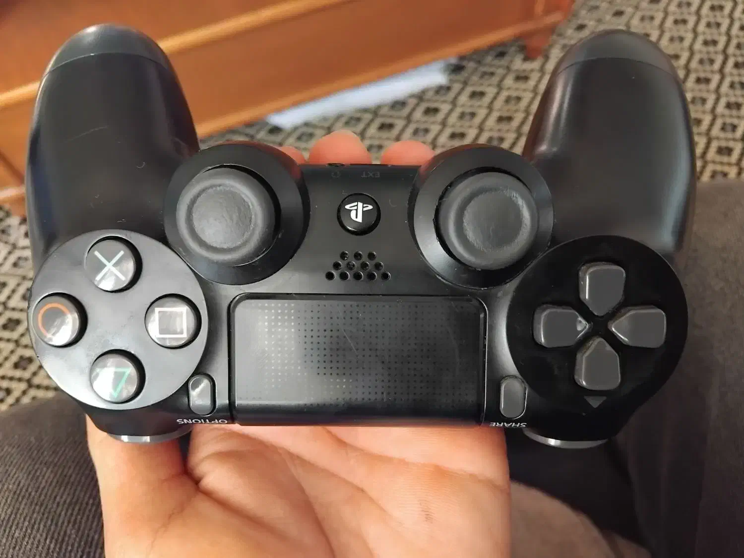 دسته ی سونی چهار درحد نوع|کنسول، بازی ویدئویی و آنلاین|قرچک, ولی آباد|دیوار