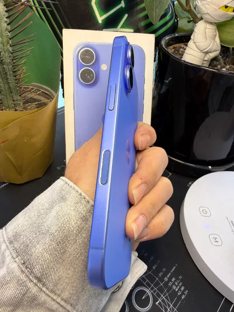 ایفون 16|موبایل|کرج, گوهردشت|دیوار