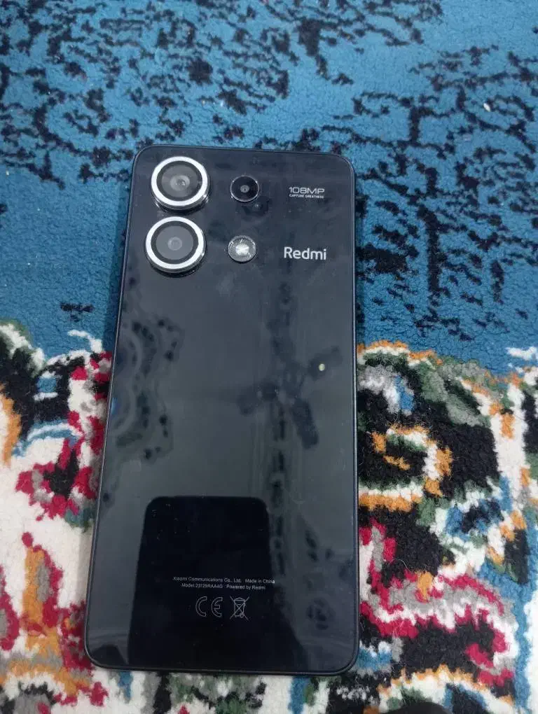 نوت 13|موبایل|سراوان, |دیوار