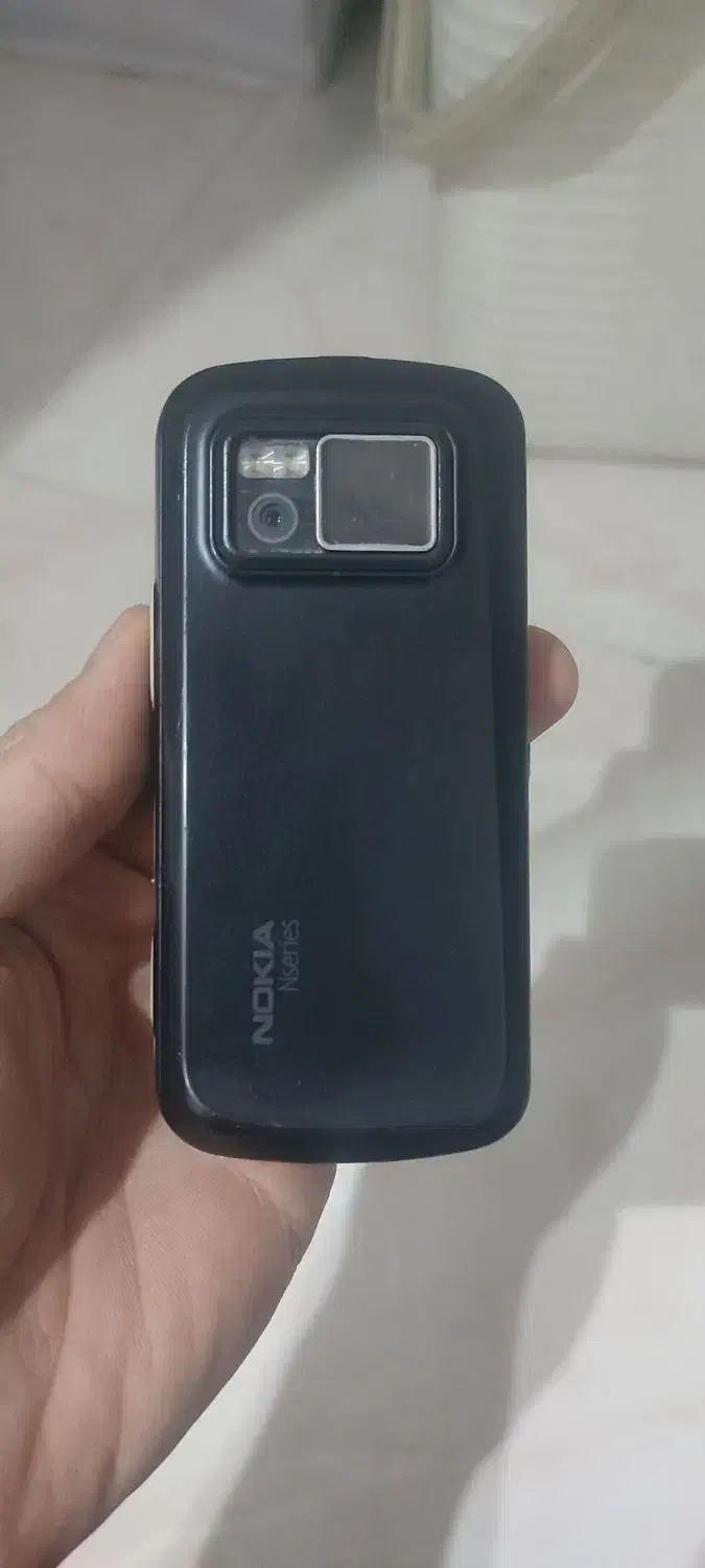 گوشی N97 نوکیا|موبایل|اهواز, زیتون کارمندی|دیوار