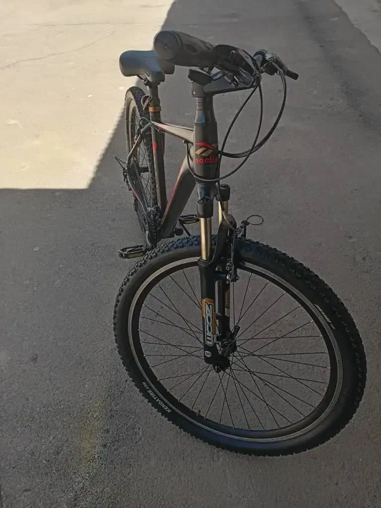 فروش چرخ دنده ایی 27/5 رئبوک|دوچرخه، اسکیت، اسکوتر|نجف‌آباد, گلدشت|دیوار