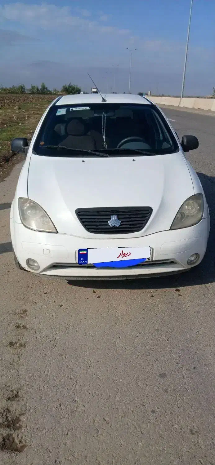 تیبا صندقدار|خودرو سواری و وانت|سرخنکلاته, |دیوار