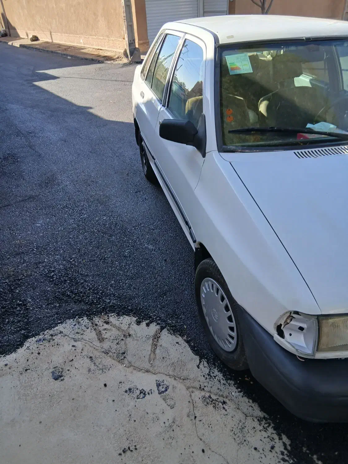 پراید ۸۳ کاربراتور تمیز|خودرو سواری و وانت|فردوس (خراسان), |دیوار