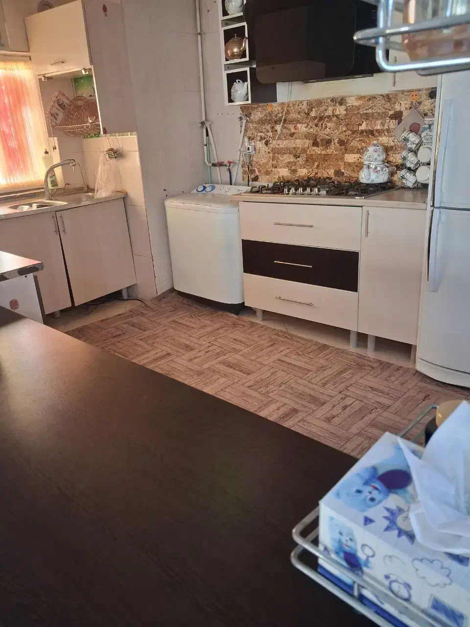 اجاره آپارتمان 85 متری تک خواب طبقه۳ مجتمع وحدت|اجارهٔ آپارتمان|زاهدان, |دیوار