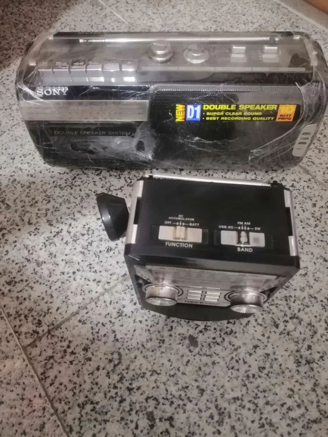 رادیو ضبط|کلکسیون اشیاء عتیقه|ارومیه, |دیوار