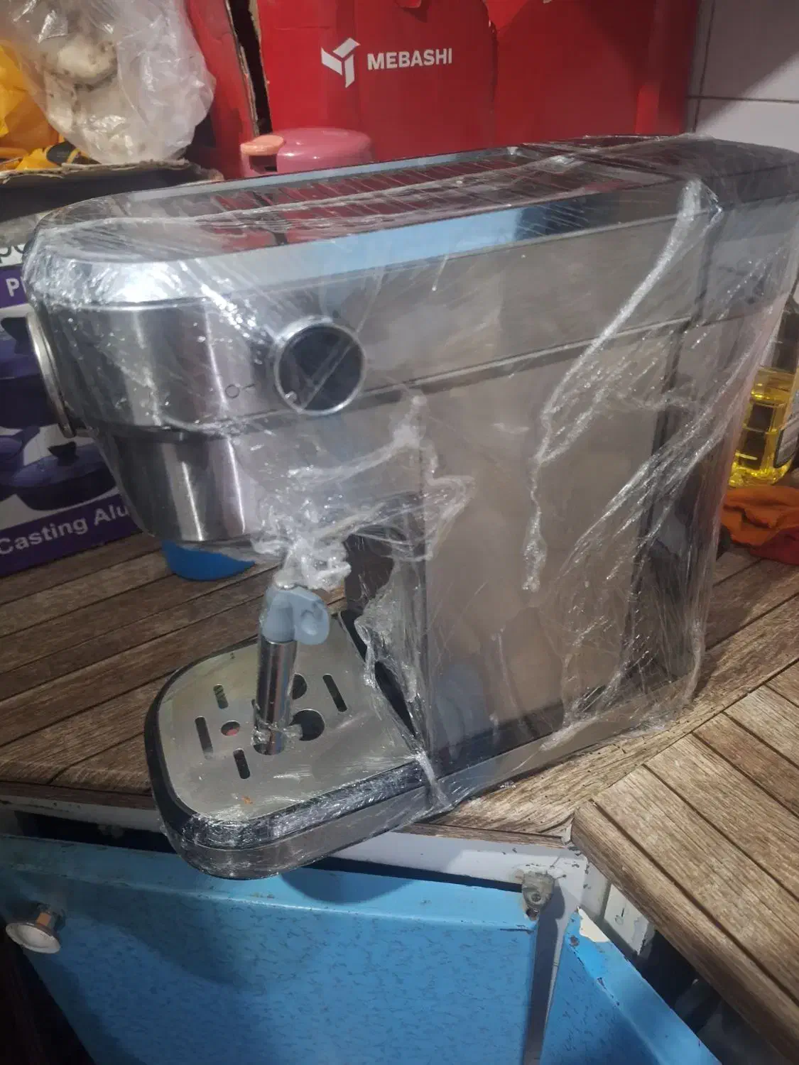 قهوه ساز مباشی ۲۰۱۶|سماور، چایساز، قهوهساز|بندر ماهشهر, |دیوار