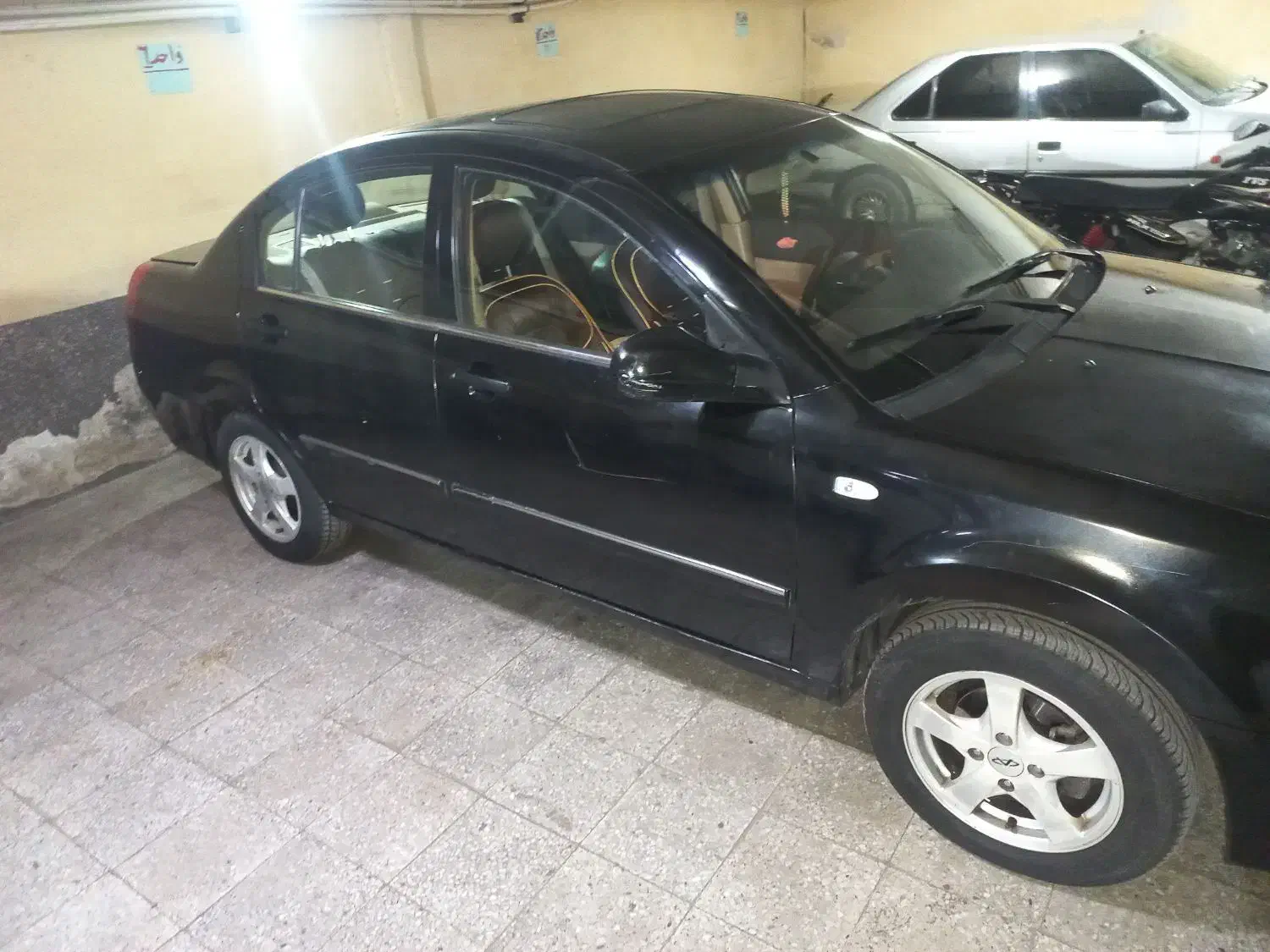 ام وی ام ۵۳۰|خودرو سواری و وانت|تهران, سجاد|دیوار