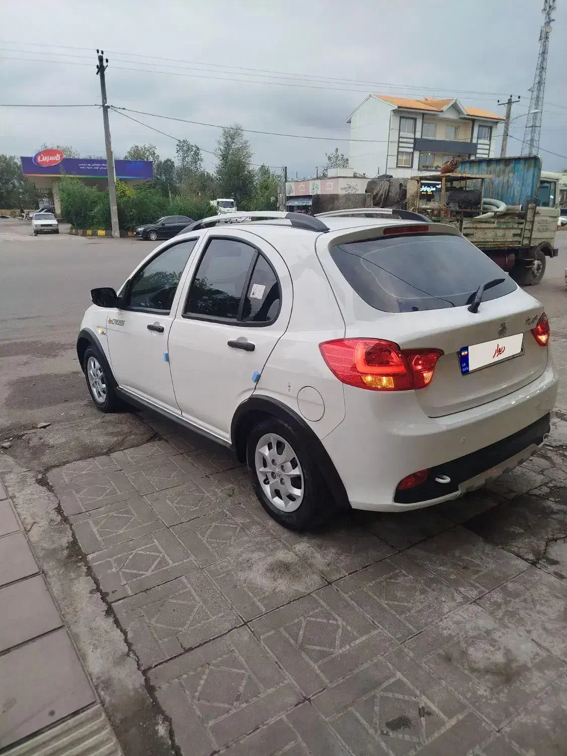 کوییک GX|خودرو سواری و وانت|سنگر, |دیوار