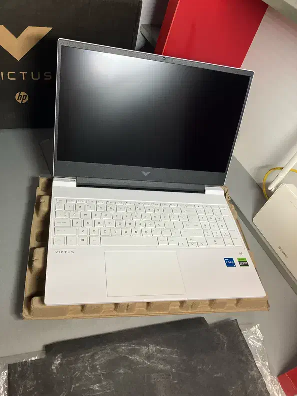 لپتاپ گیمینگ نو HP گرافیک 4060 ۱۸ ماه گارانتی|رایانه همراه|رشت, علی آباد|دیوار