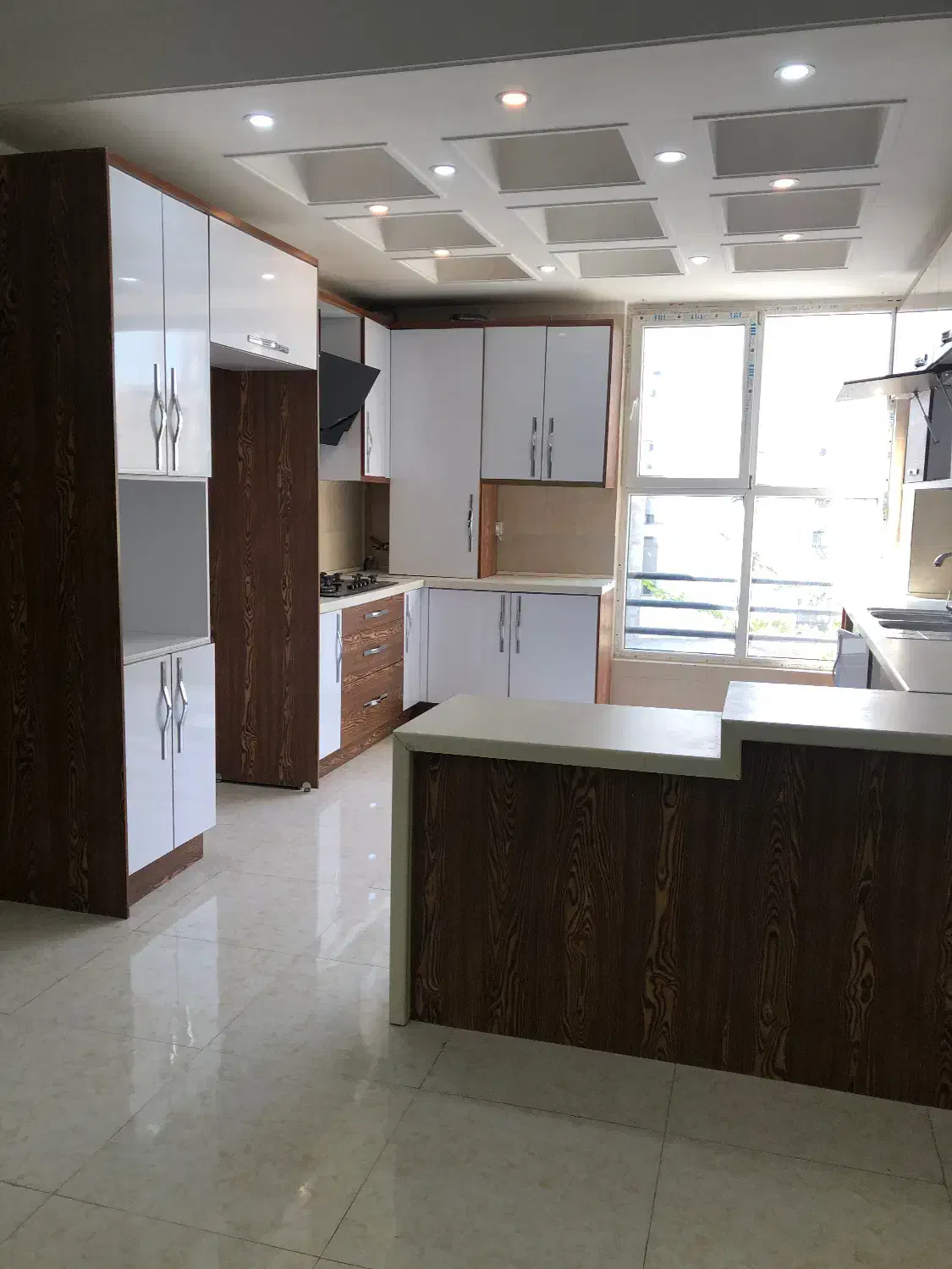 اجاره واحد ۱۰۰ متری  ۲ خوابه|اجارهٔ آپارتمان|رودهن, |دیوار