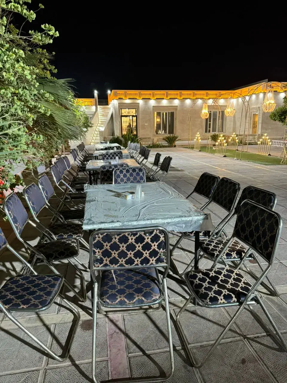 اجاره باغ جهت مجالسات شادی گورک تنگک عالیشهر بوشهر|اجارهٔ کوتاه‌مدت ویلا و باغ|بوشهر, |دیوار