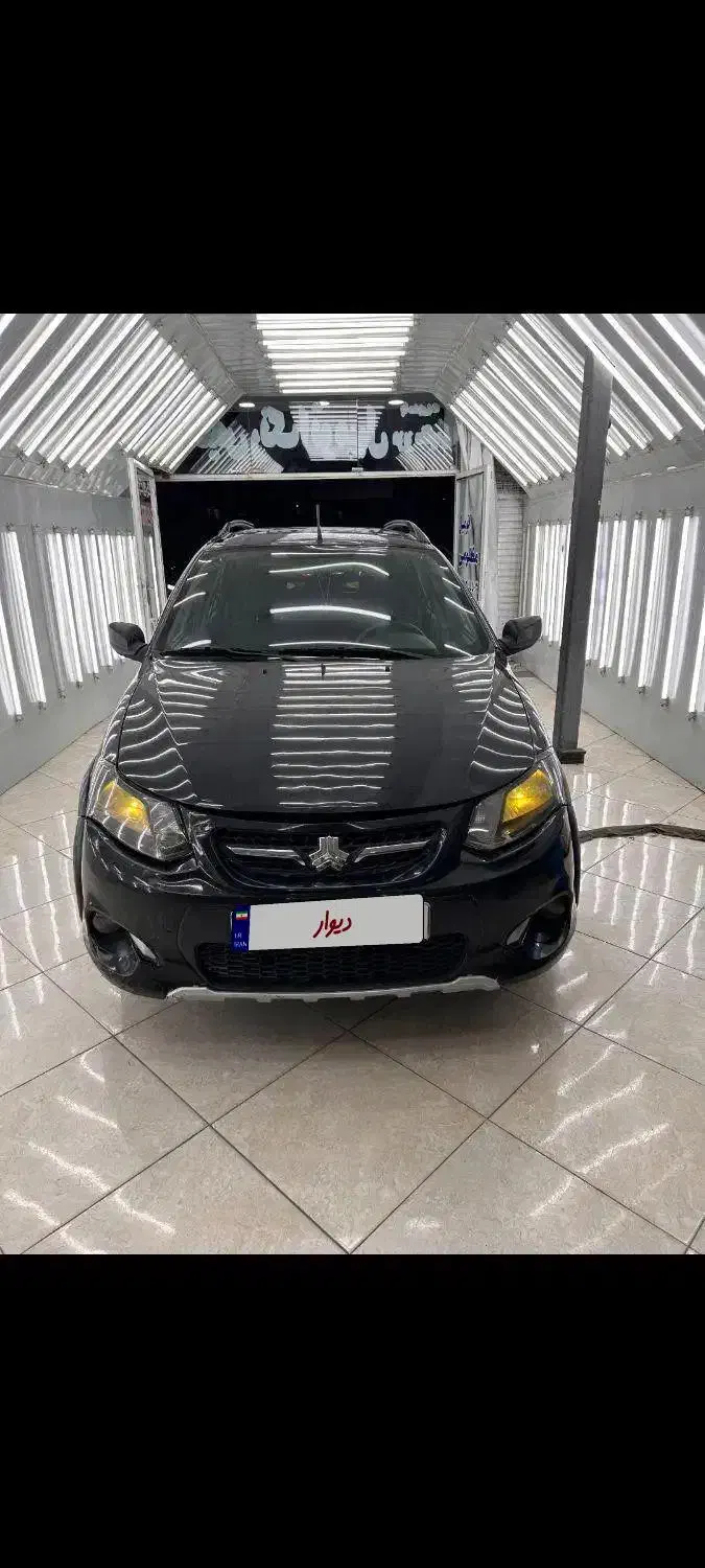 خودروی کوییک فروش فوری|خودرو سواری و وانت|باغستان, |دیوار