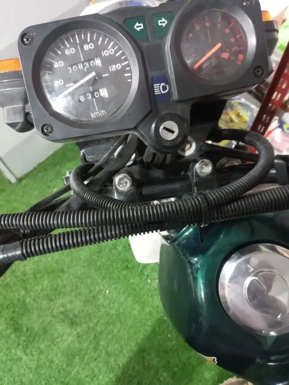 موتور|موتورسیکلت|محمدیه-قزوین, |دیوار