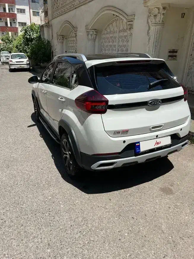 X22 pro|خودرو سواری و وانت|رشت, بلوار گیلان|دیوار