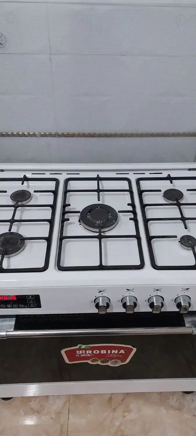 اجاق گاز طرح فر|اجاق گاز و لوازم برقی پختوپز|پاکدشت, حصار امیر|دیوار