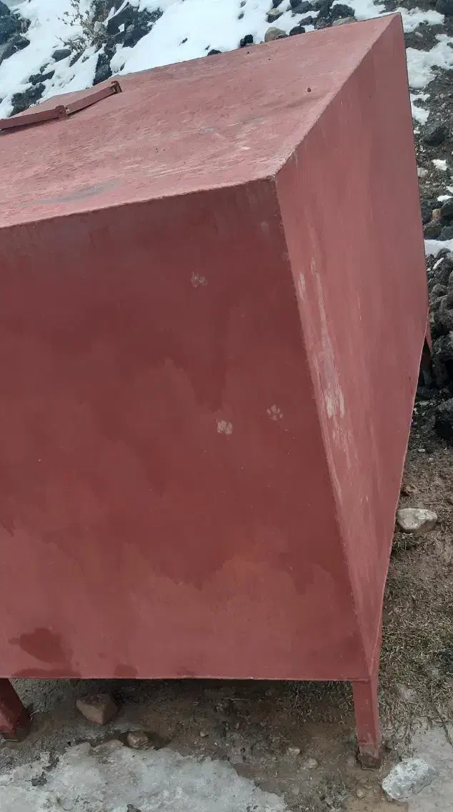 تانکر ۲۰۰۰ لیتری درجه یک|مصالح و تجهیزات ساختمان|کرمانشاه, |دیوار