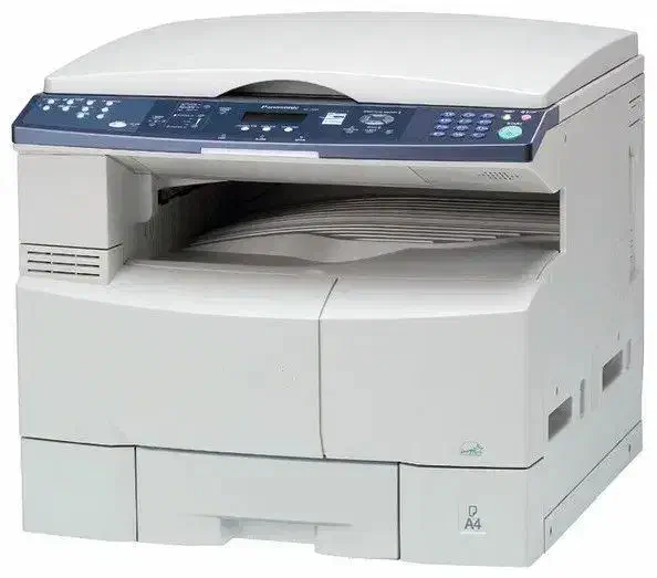 دستگاه فتوکپی Panasonic/استوک اروپا/بادوام/پرقدرت|پرینتر، اسکنر، کپی، فکس|نقده, |دیوار