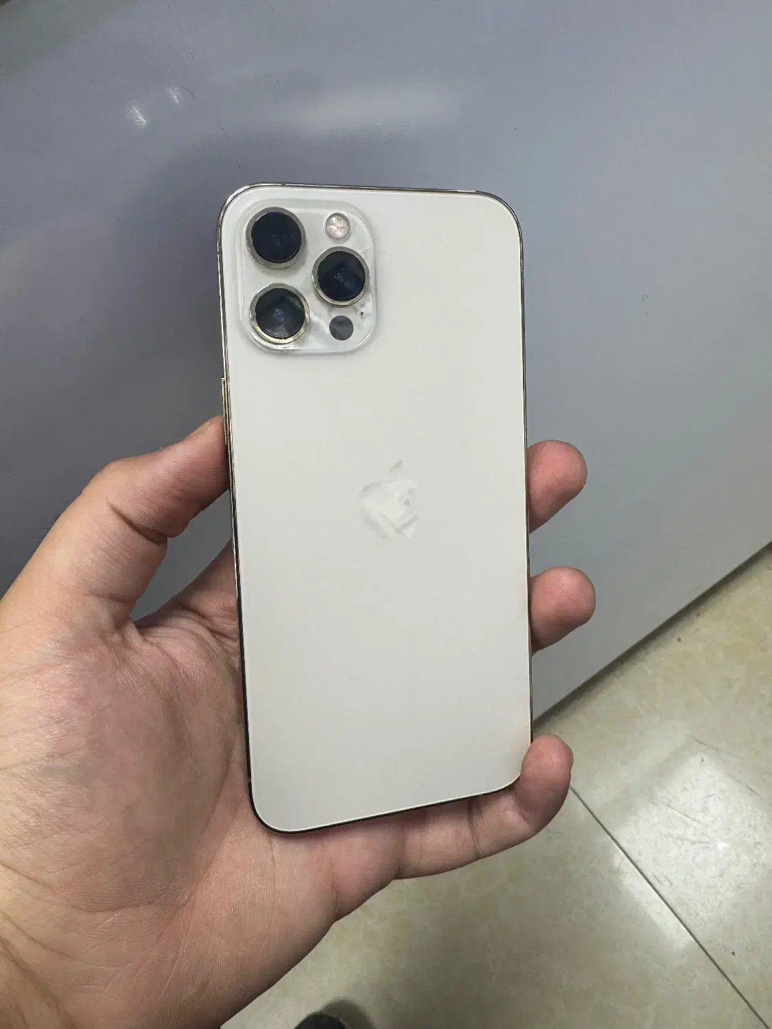 ایفون ۱۲ پرومکس ۲۵۶گیگ|موبایل|ارومیه, |دیوار