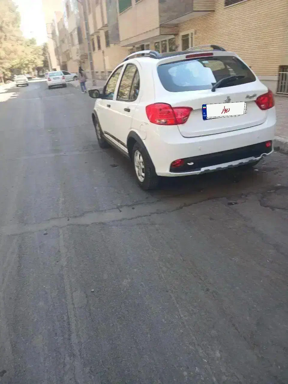 کوییک gxr 404|خودرو سواری و وانت|اصفهان, کوجان|دیوار