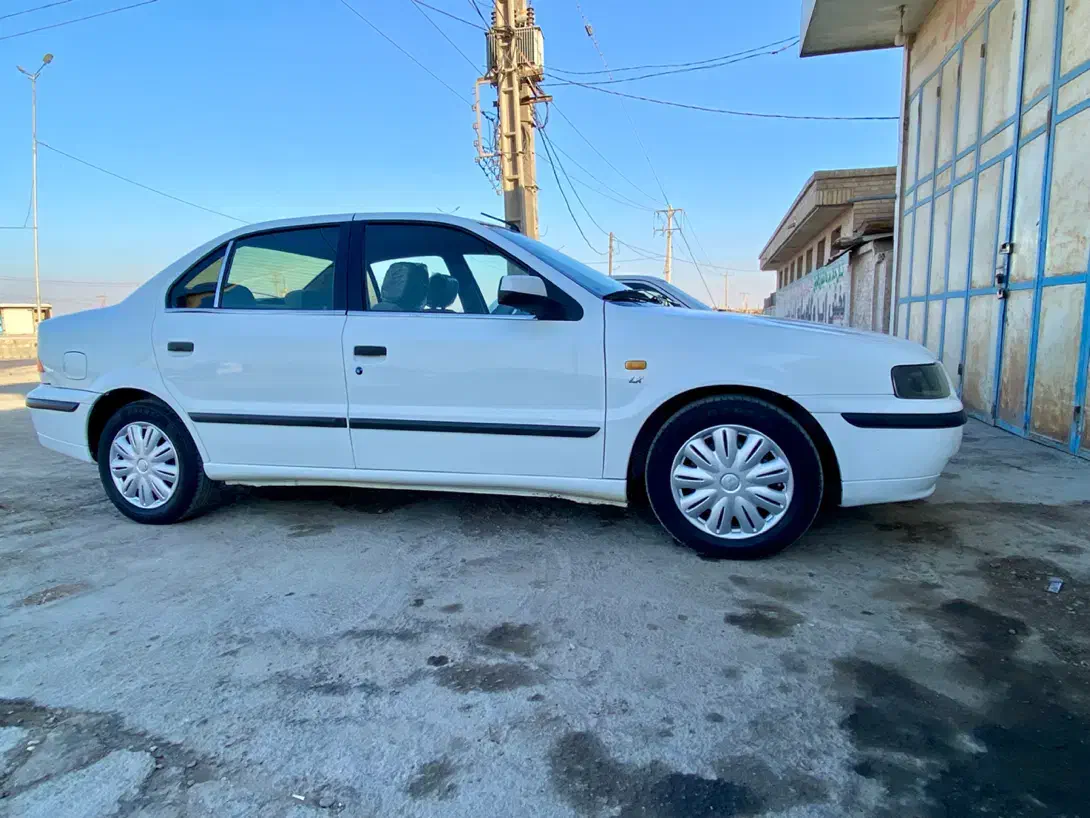 سمند اف سون دوگانه فابریک مخزن بزرگ|خودرو سواری و وانت|آبادان, |دیوار