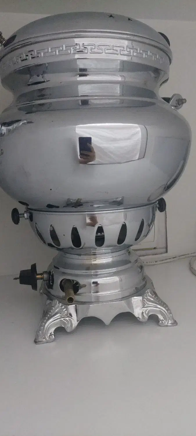 سماور گازی|سماور، چایساز، قهوهساز|تهران, مسعودیه|دیوار