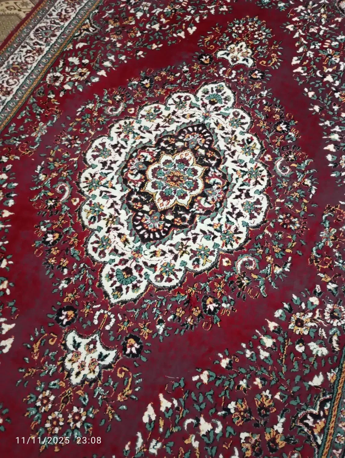 فرش ۶متری و ۹متری|فرش|قائم‌شهر, |دیوار