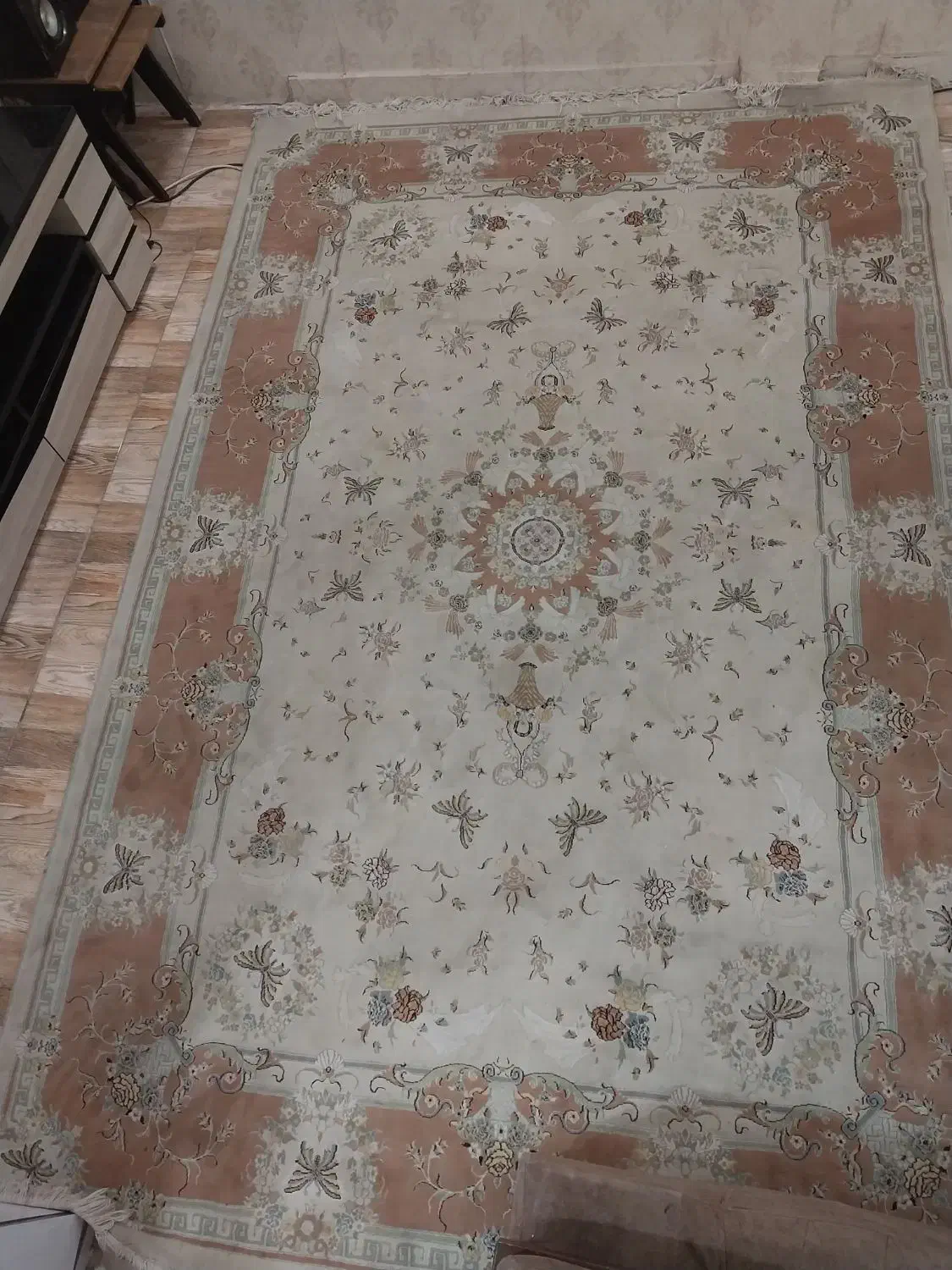 فرش ۶ متری|فرش|تهران, مقدم|دیوار