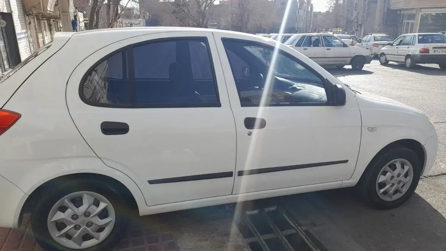 تیبا2مدل۱۴۰۱|خودرو سواری و وانت|تهران, خاک سفید|دیوار