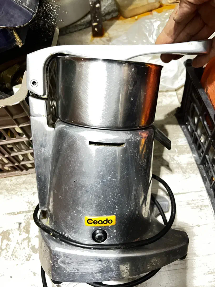 آبمیوه گیری ایتالیایی سیدو|آبمیوهگیر و آبمرکباتگیر|قم, آزادگان|دیوار