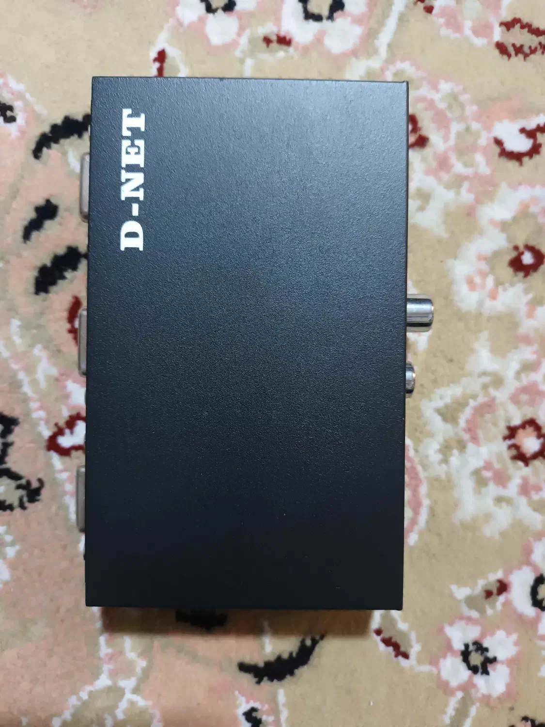 سوییچ VGA مانیتور 2 به 1 دی نت|قطعات و لوازم جانبی رایانه|شاهین‌شهر, خانه کارگر|دیوار