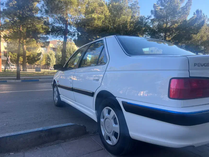 پژو پارس tu5 مدل ۹۹ در حد نقد و اقساط|خودرو سواری و وانت|محمدیه-قزوین, |دیوار