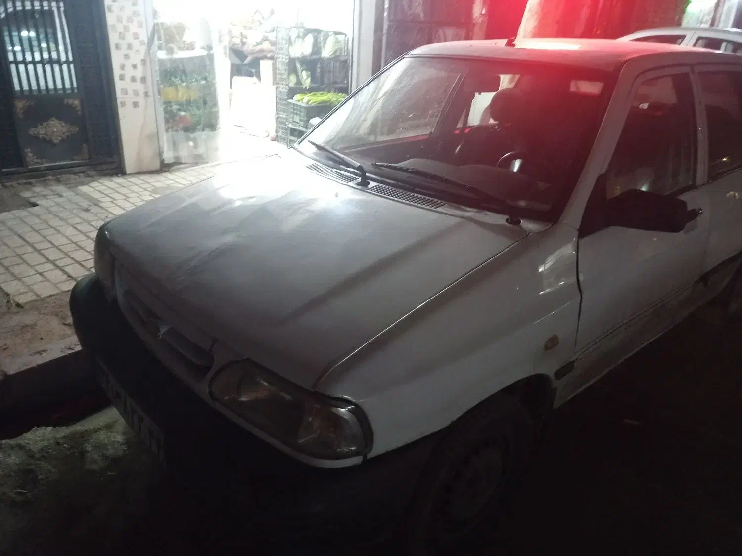 پراید مدل 94|خودرو سواری و وانت|مشهد, نیروی هوایی|دیوار