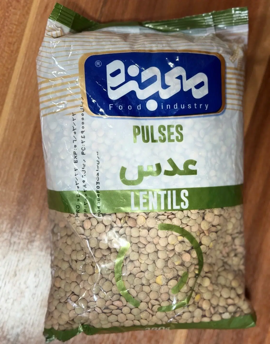 عدس/آبمیوه|خوردنی و آشامیدنی|تهران, افسریه شمالی|دیوار
