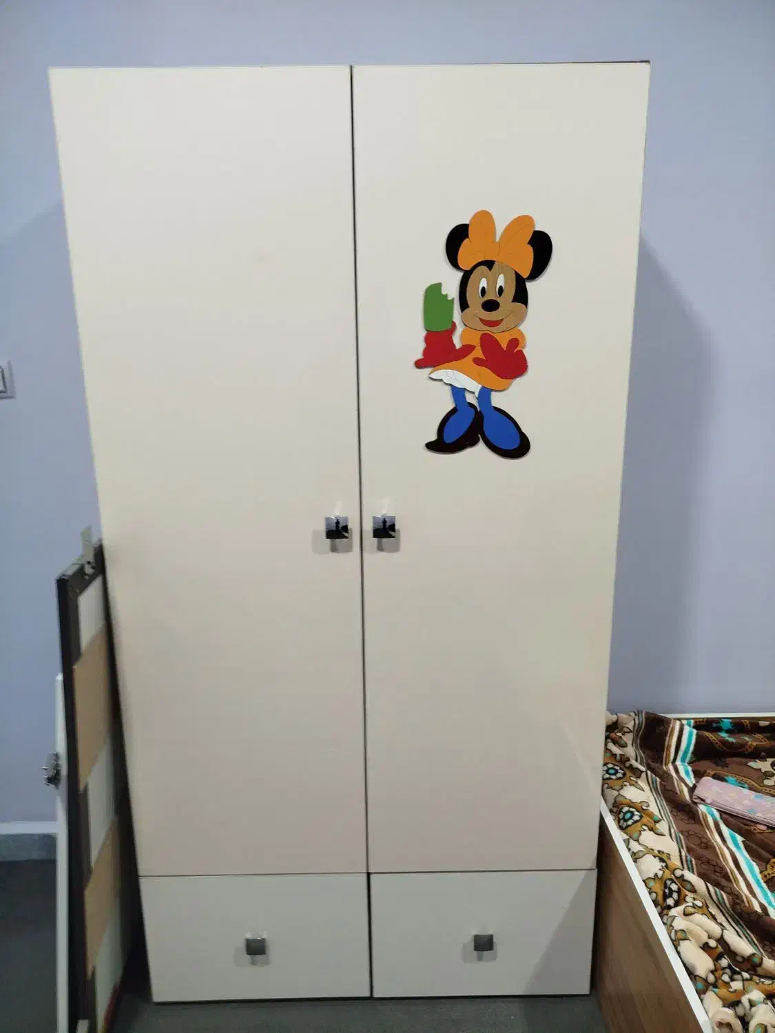 کمدام دی اف درجه یک پاک چوب|جاکفشی، کمد، دراور|اندیمشک, |دیوار