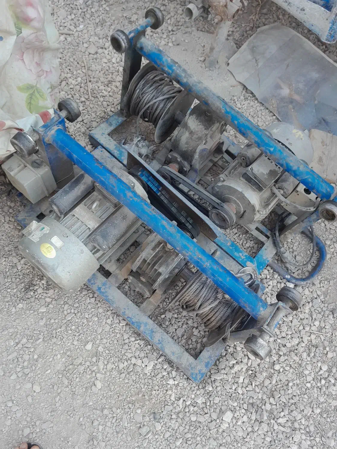 فروش قالب۵۰ لوله داربست بشکه جک سقفی قیچی چهارپایه|مصالح و تجهیزات ساختمان|شیراز, نصر|دیوار