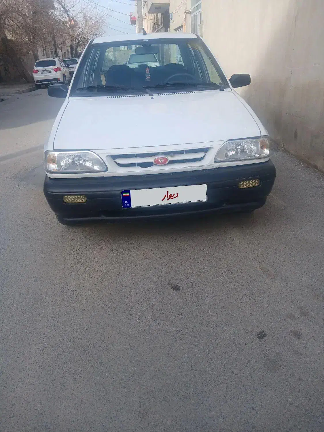 پراید|خودرو سواری و وانت|اراک, |دیوار