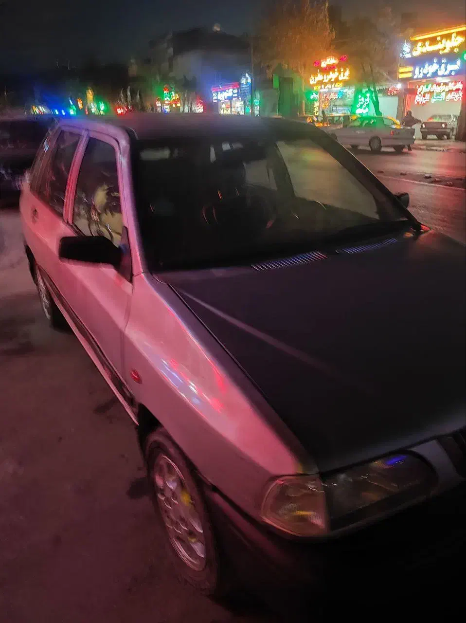 پراید 141 مدل 86  شاستی سالم|خودرو سواری و وانت|بیرجند, |دیوار