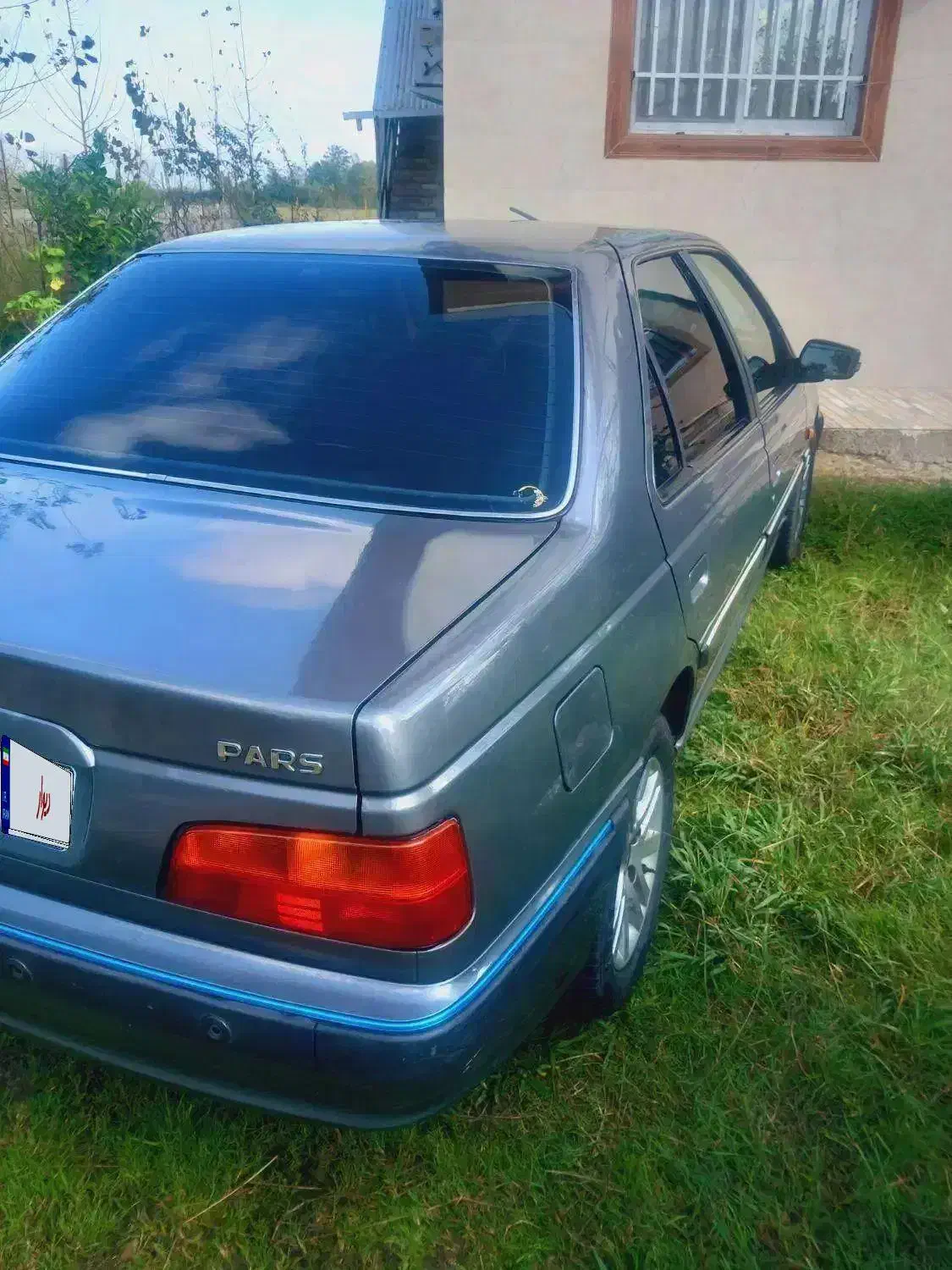 پژو پارس سال مدل ۹۲ xu7|خودرو سواری و وانت|رشت, بوسار|دیوار