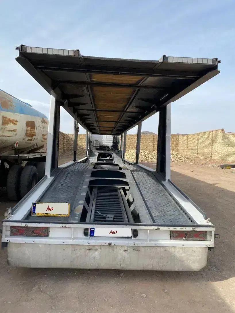 تریلی سواری کش|خودرو سنگین|تربتحیدریه, چهارراه خواف|دیوار