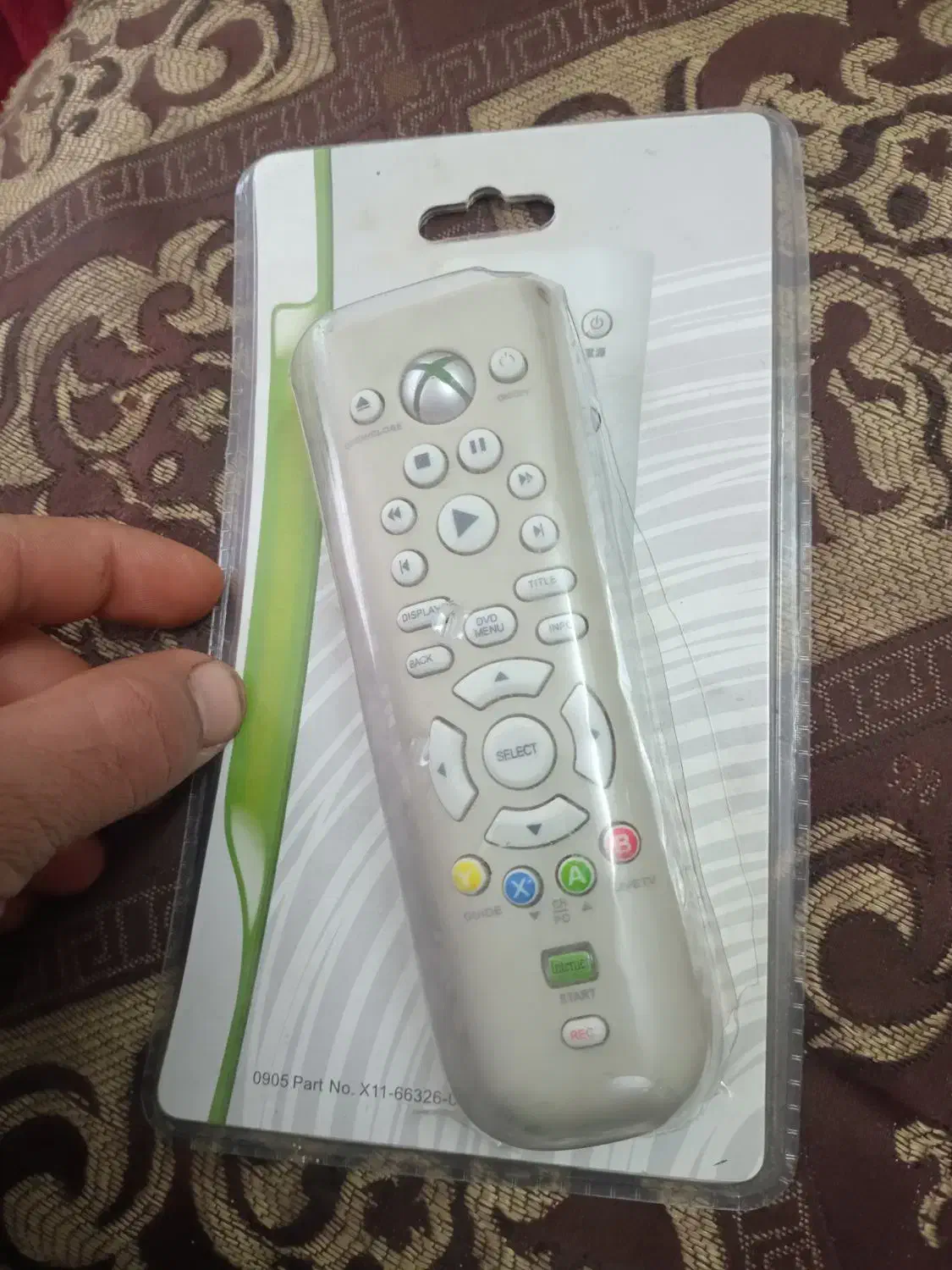 کنترل ایکس باکس۳۶۰|کنسول، بازی ویدئویی و آنلاین|قائمشهر, |دیوار