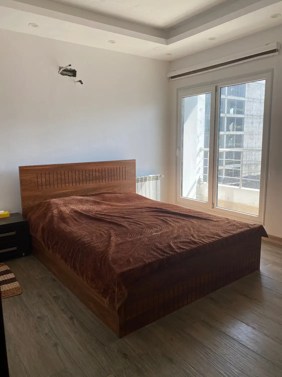 فروش آپارتمان نوساز پلاک اول رو به دریا|فروش آپارتمان|فریدون‌کنار, |دیوار