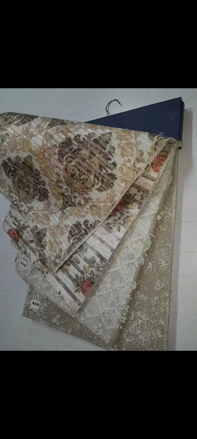 تولید فروش انواع پرده زبرا کرکره شید تحویل فوری|پرده، رانر، رومیزی|تهران, شکوفه (عبدل آباد)|دیوار